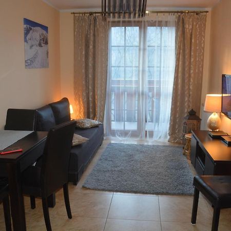 Apartament Czekoladowy Appartement Karpacz Buitenkant foto