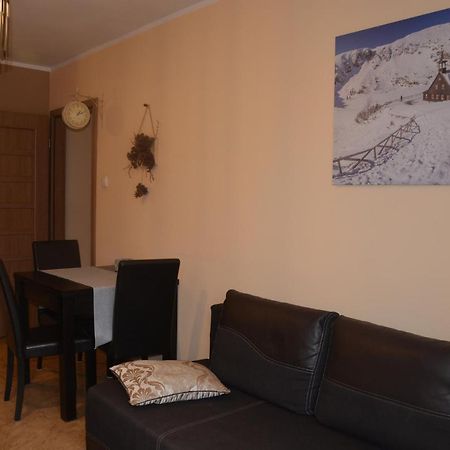 Apartament Czekoladowy Appartement Karpacz Buitenkant foto