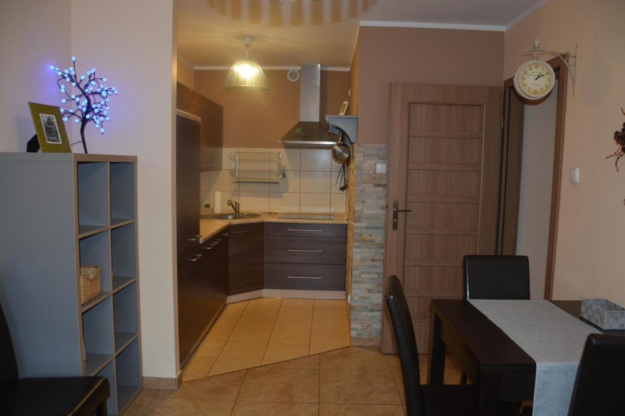 Apartament Czekoladowy Appartement Karpacz Buitenkant foto