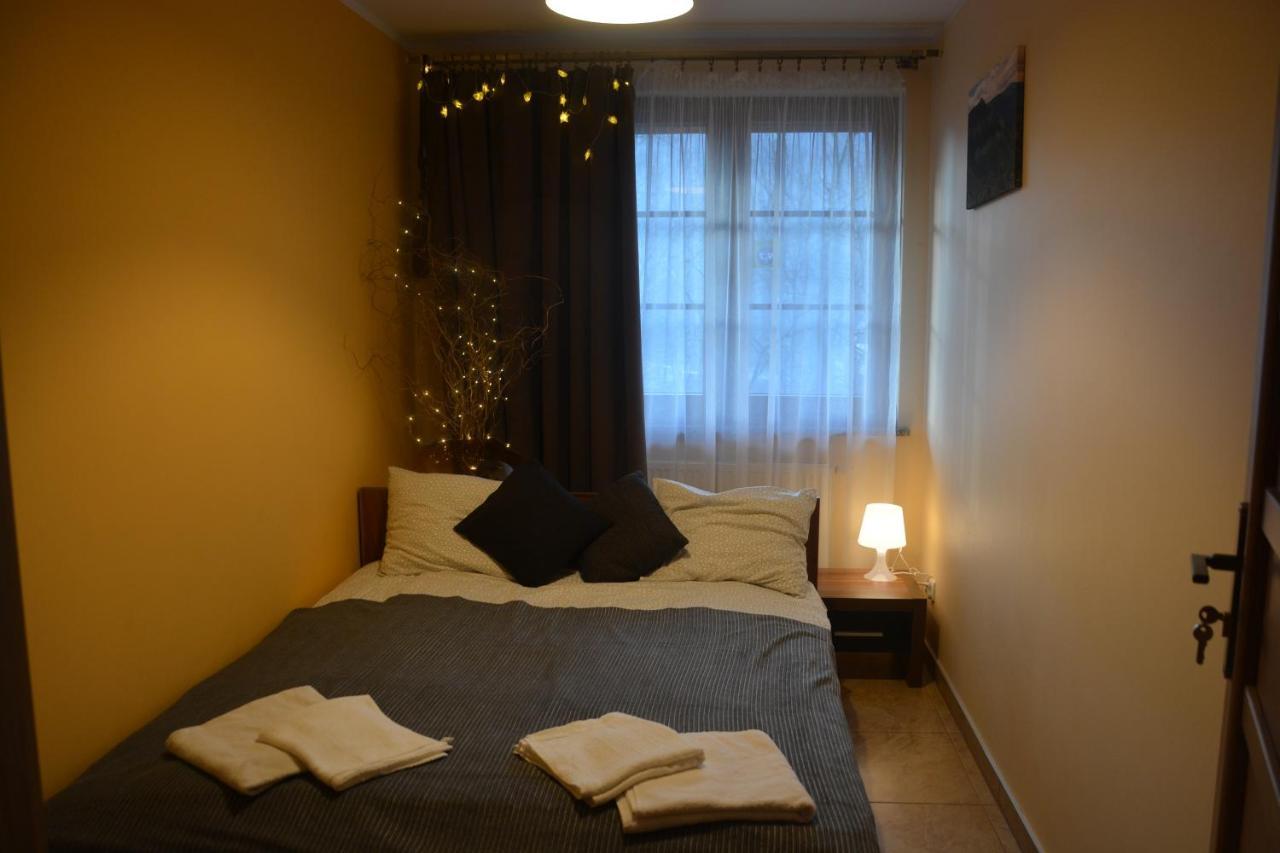 Apartament Czekoladowy Appartement Karpacz Buitenkant foto