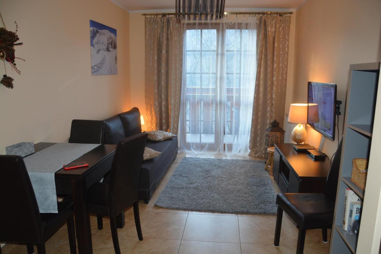 Apartament Czekoladowy Appartement Karpacz Buitenkant foto