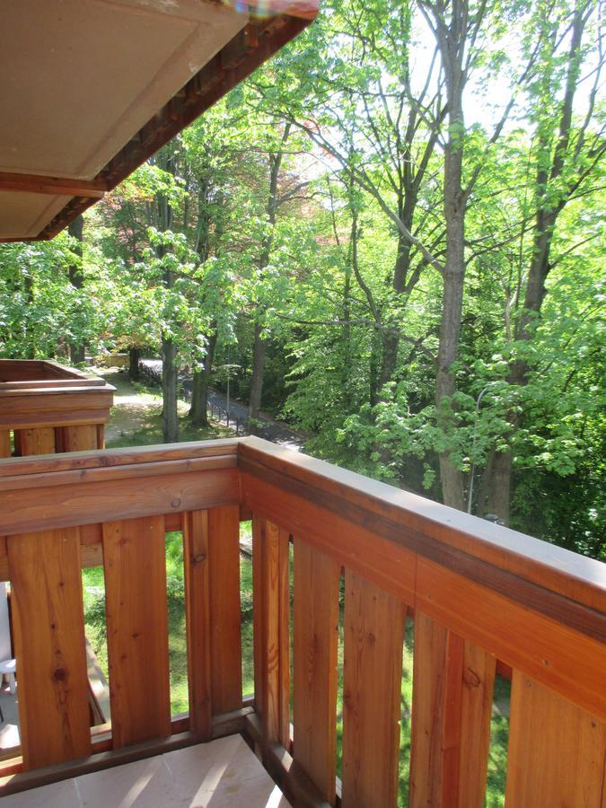 Apartament Czekoladowy Appartement Karpacz Buitenkant foto