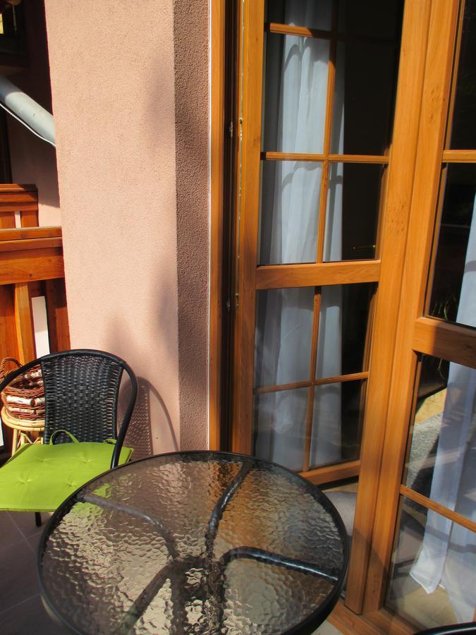 Apartament Czekoladowy Appartement Karpacz Buitenkant foto