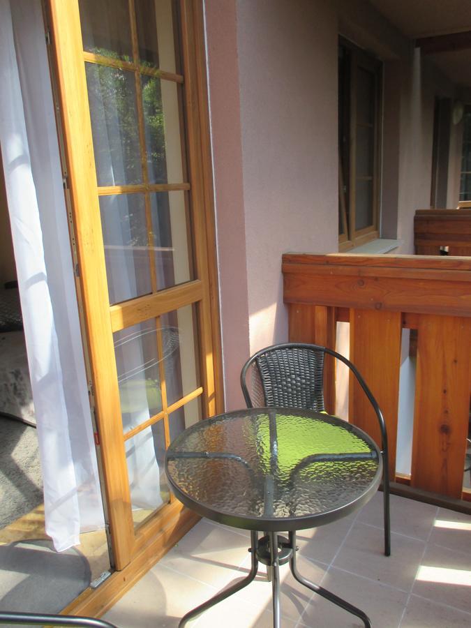 Apartament Czekoladowy Appartement Karpacz Buitenkant foto