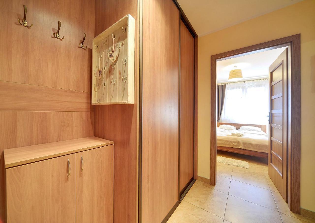Apartament Czekoladowy Appartement Karpacz Buitenkant foto