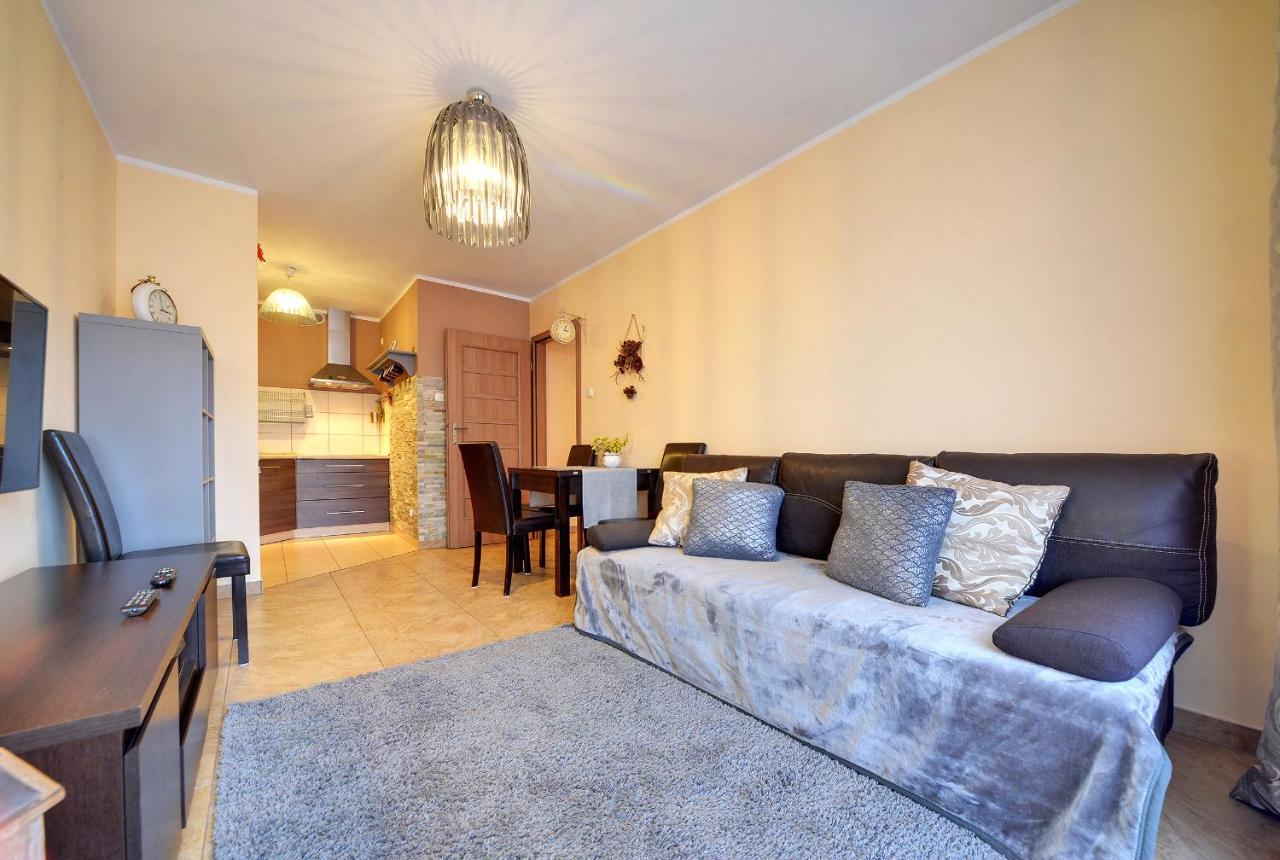 Apartament Czekoladowy Appartement Karpacz Buitenkant foto