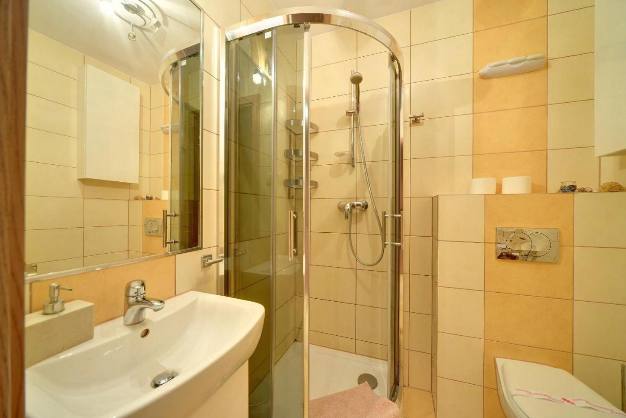 Apartament Czekoladowy Appartement Karpacz Buitenkant foto